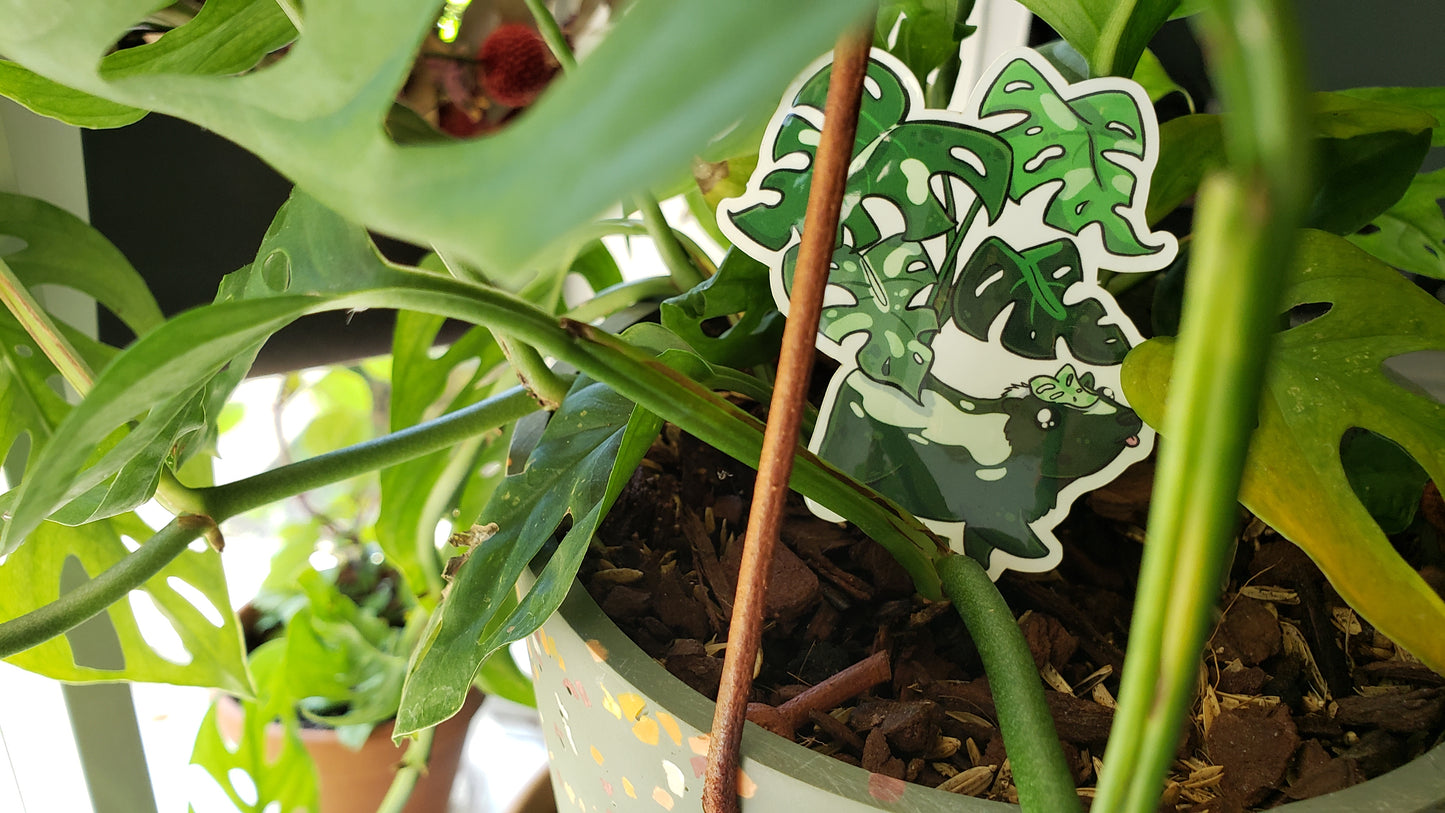 Mashables Nursery Sticker Pack (5 stickers)