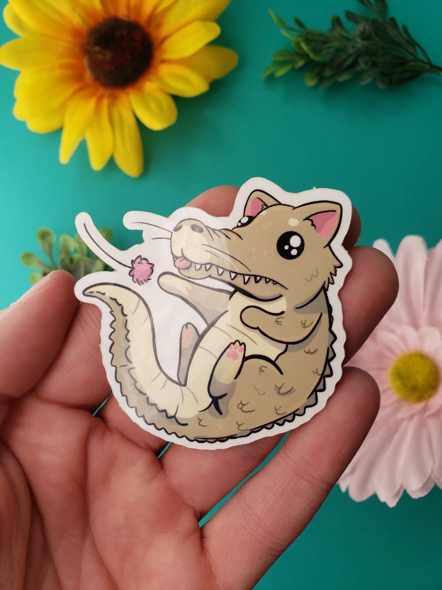 Smitten Kitten Sticker Pack (5 stickers)