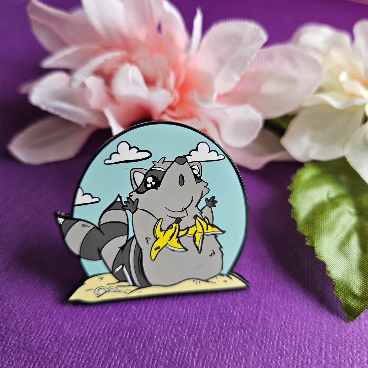 Trashy Best Friends Pin Set