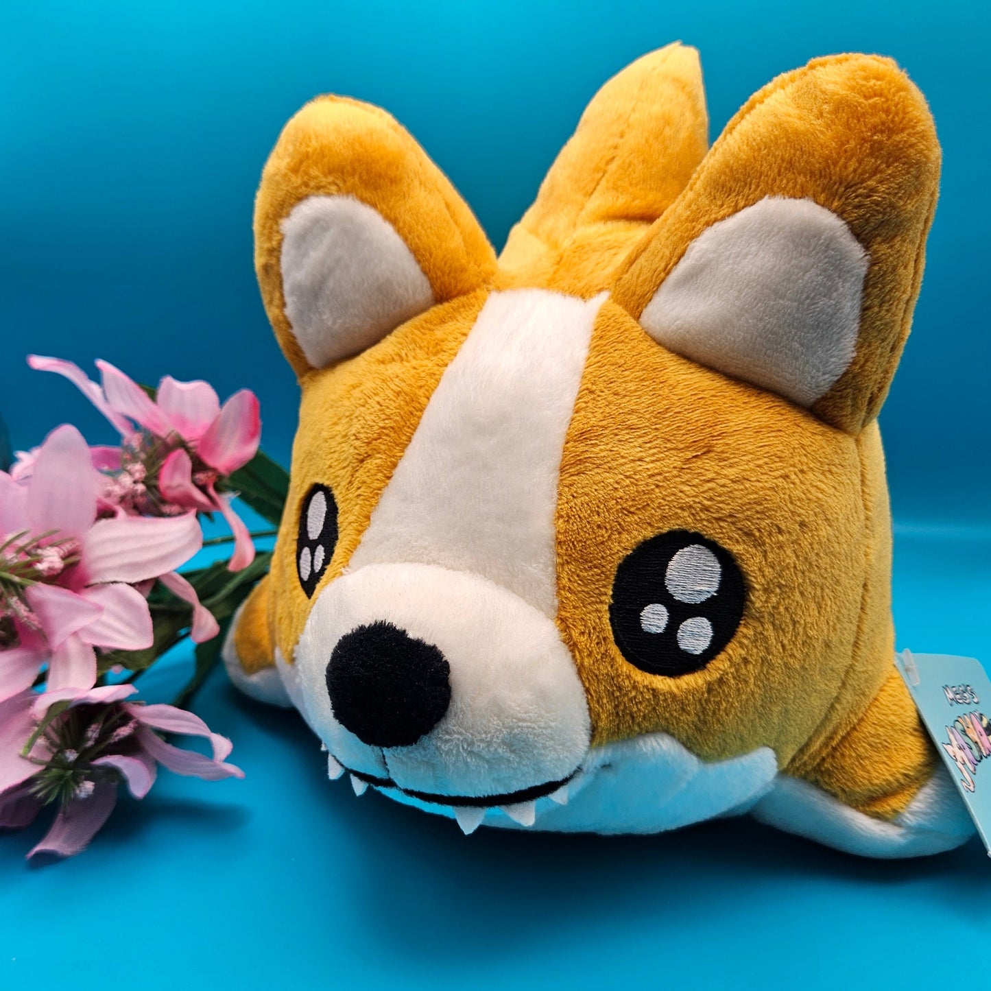 Plushie Pack: Cacthog, Snurtle, Cork, Bumblecorn, Tricatatops