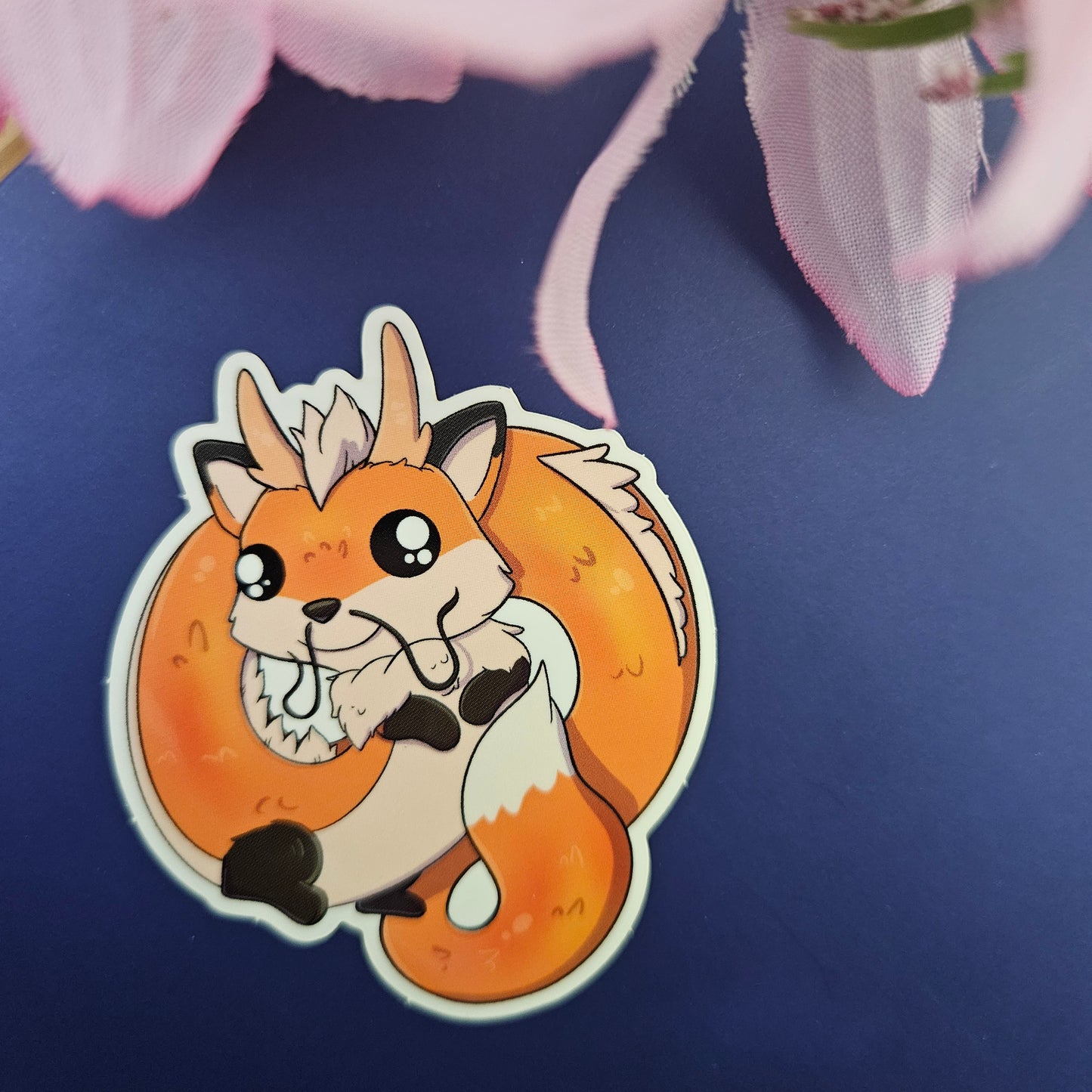 2024 Dragon Sticker Pack (5 Stickers)