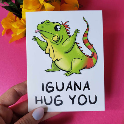 Love Lizard Greeting Card Pack