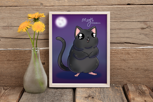 Request a Print: Mashaween 2025