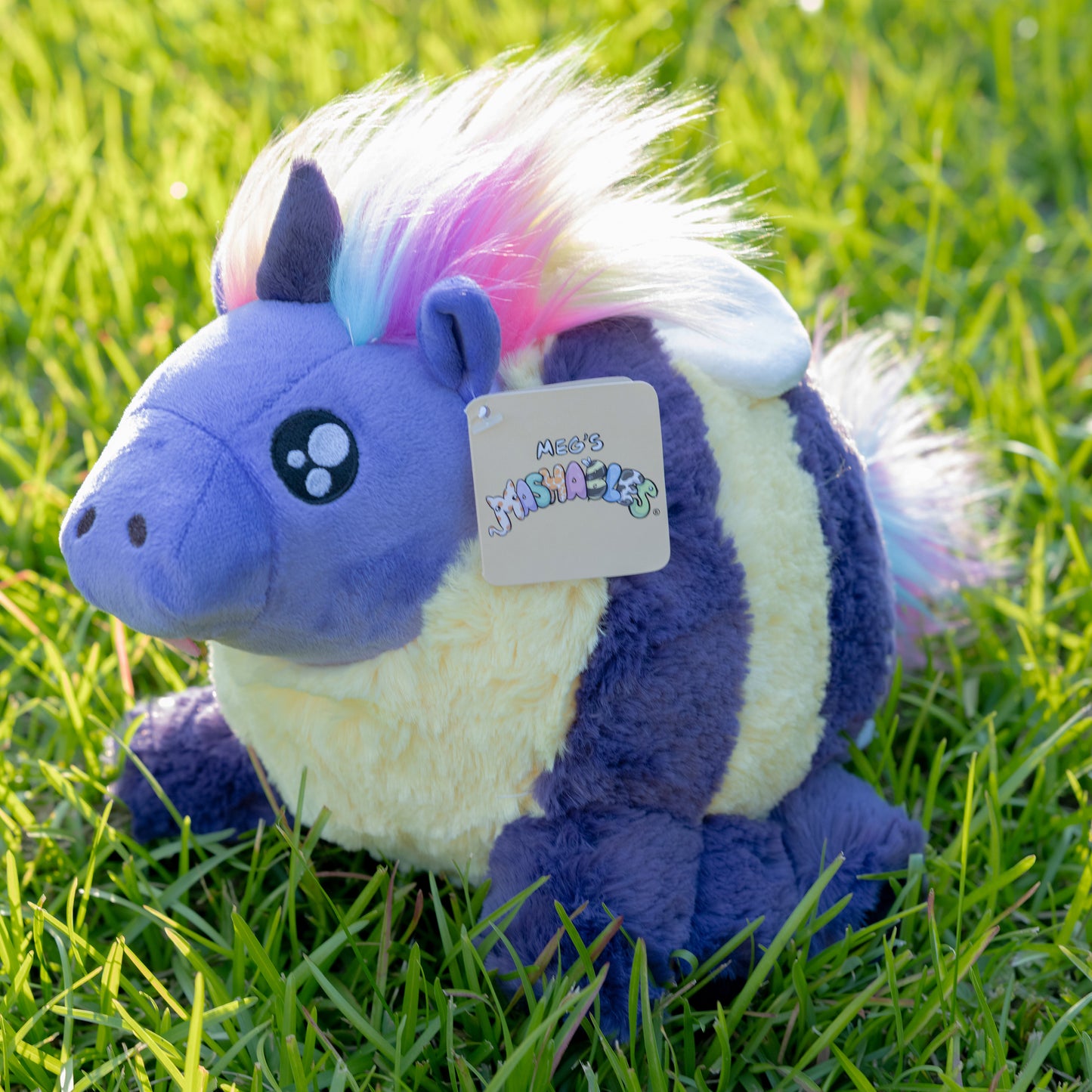 Plushie 6 Pack: Cacthog, Snurtle, Cork, Bumblecorn, Tricatatops, Fleep