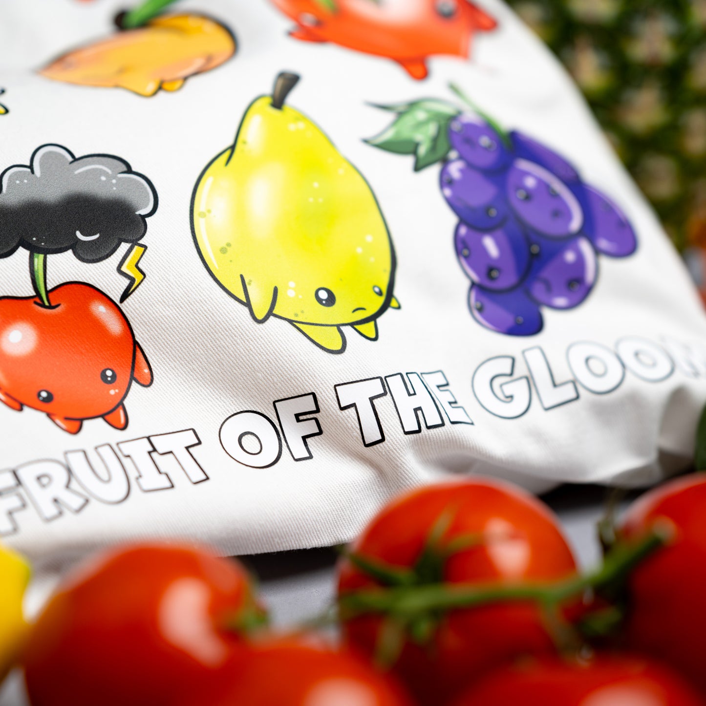 Fruit of the Gloom Tote Bag