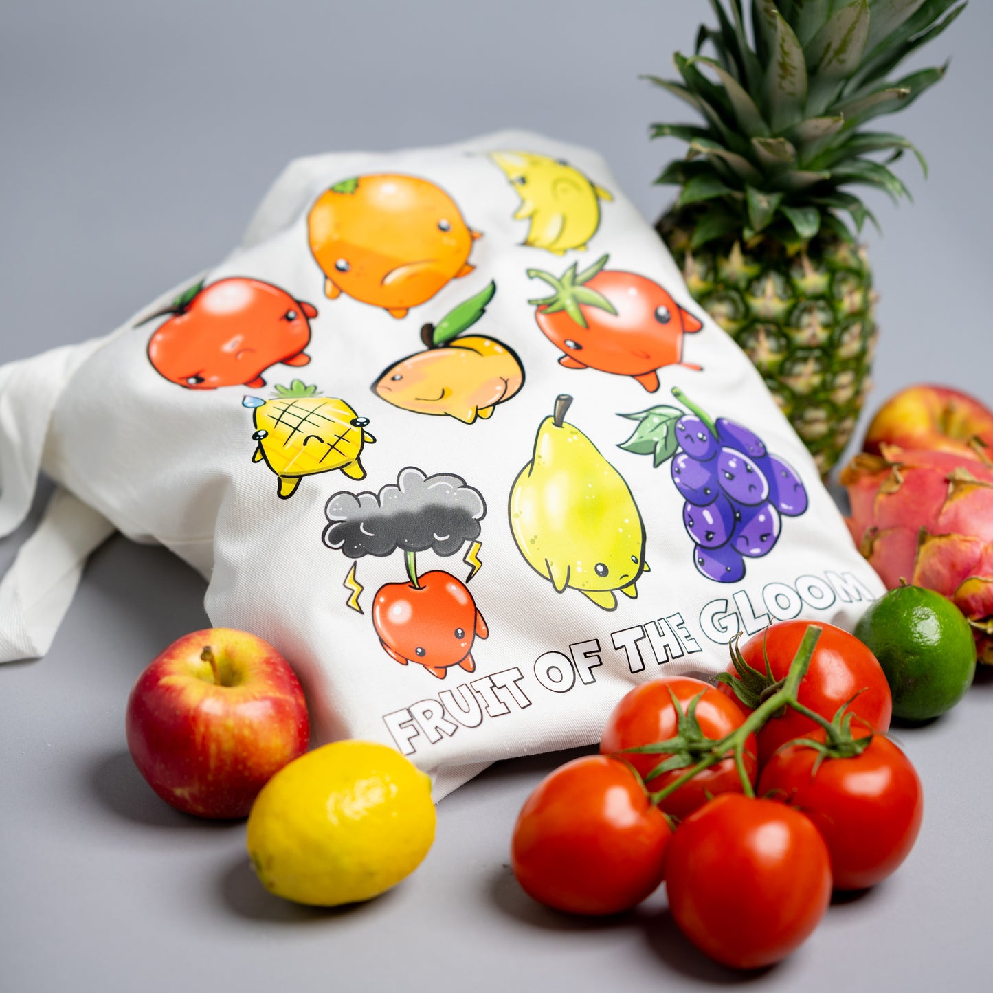 Fruit of the Gloom Tote Bag