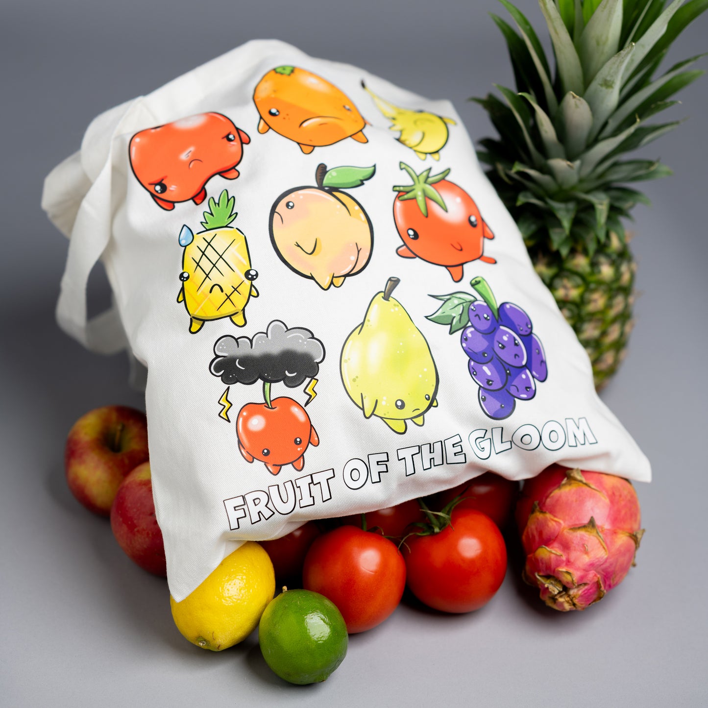 Fruit of the Gloom Tote Bag