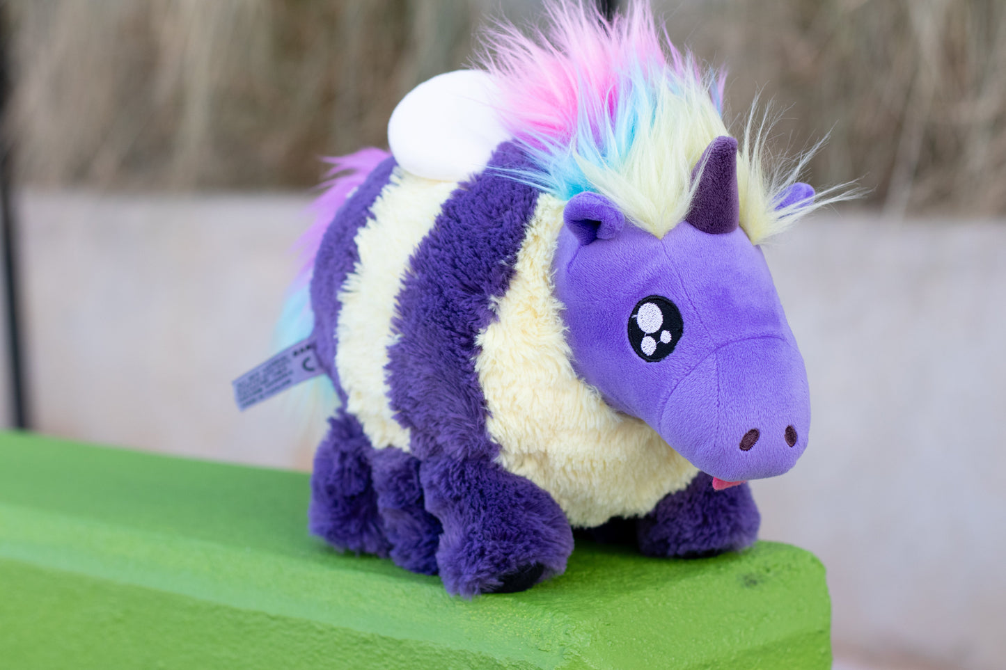Plushie Pack: Cacthog, Snurtle, Cork, Bumblecorn, Tricatatops