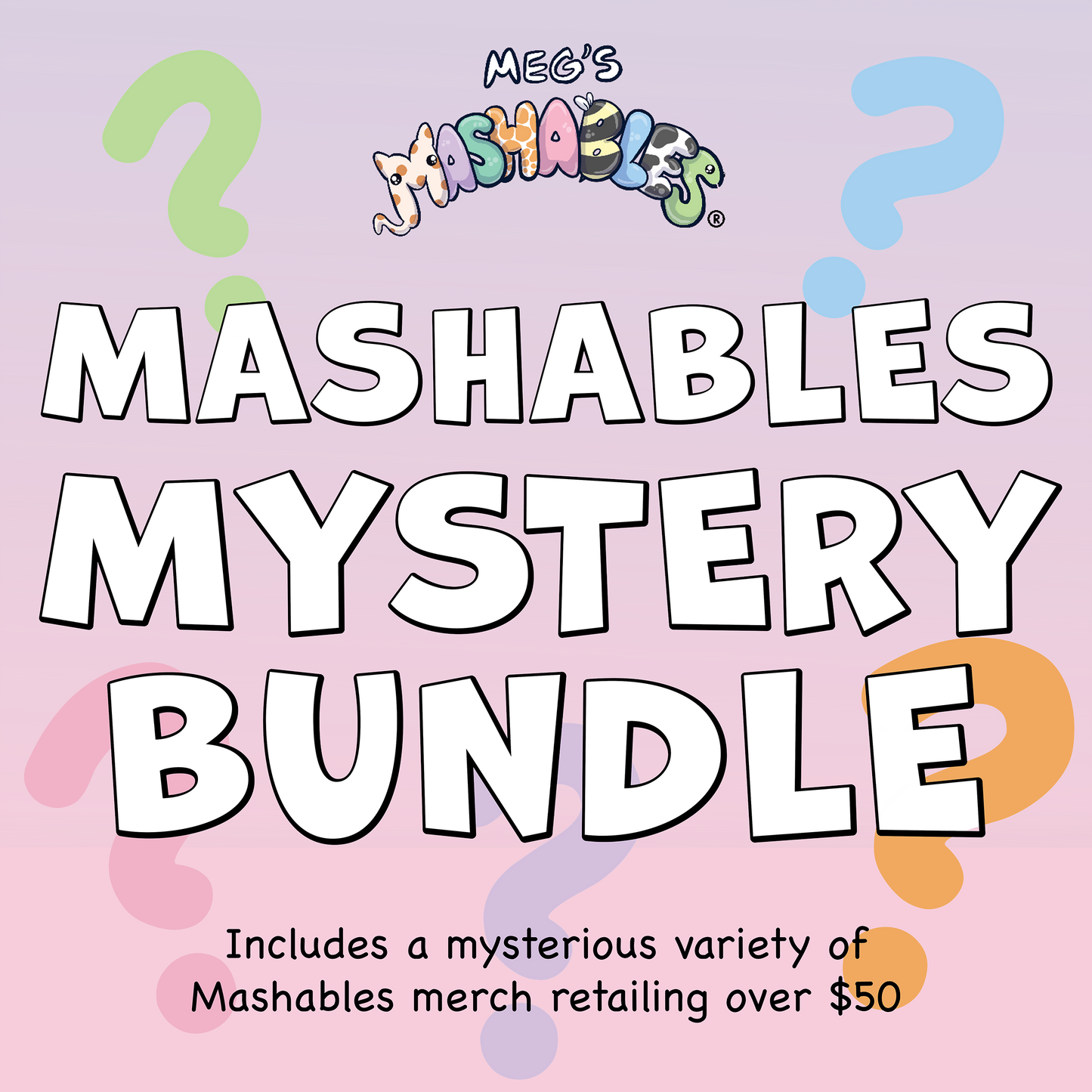 Mashables Mystery Bundle
