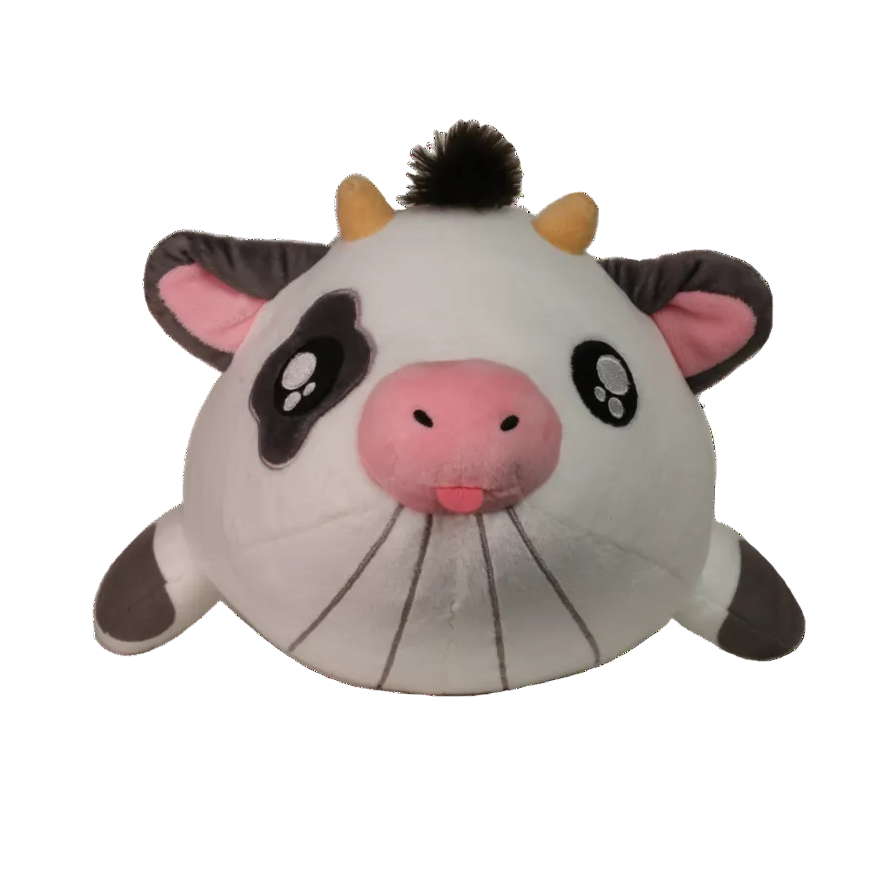 Plushie 6 Pack: Cacthog, Snurtle, Cork, Bumblecorn, WOW, Fleep
