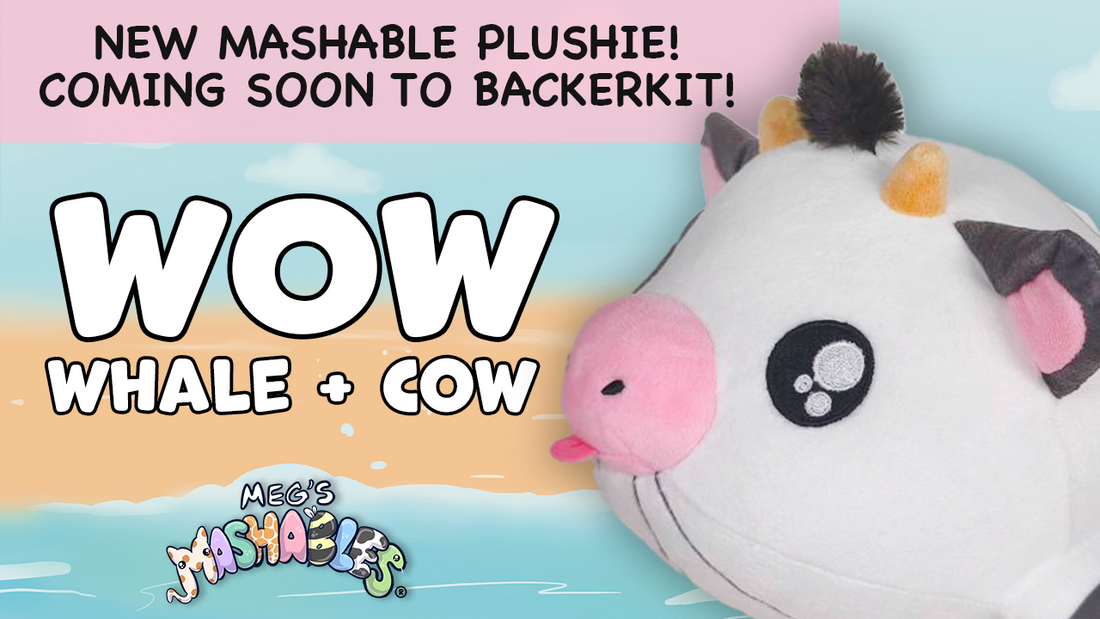 New Mashables Plushie Coming Soon!