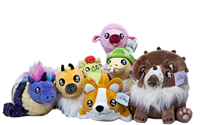 Plushies