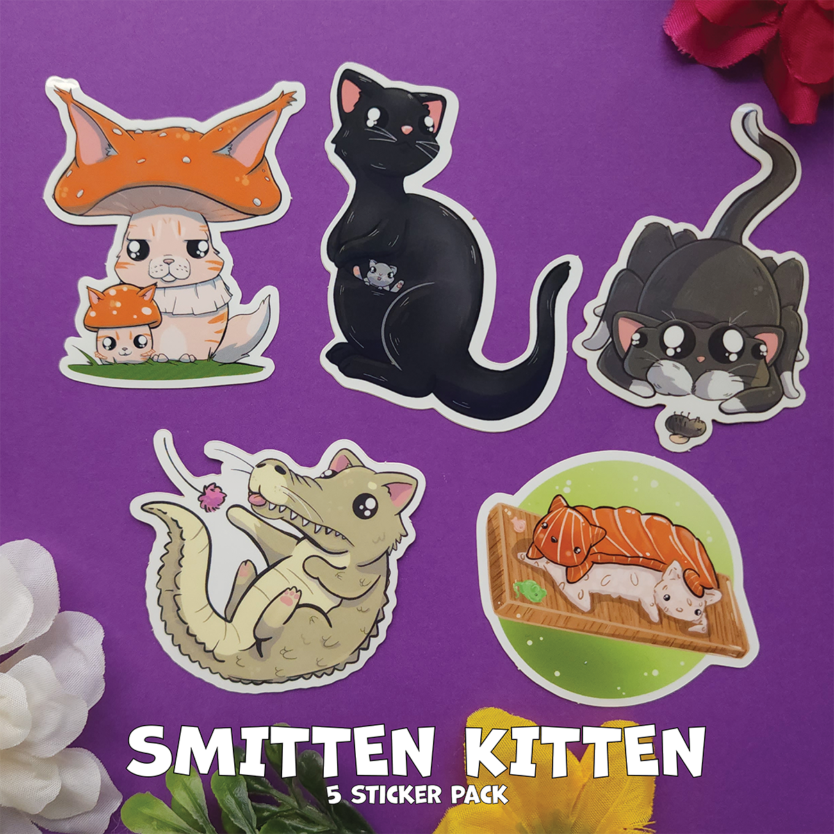 Smitten Kitten Pack