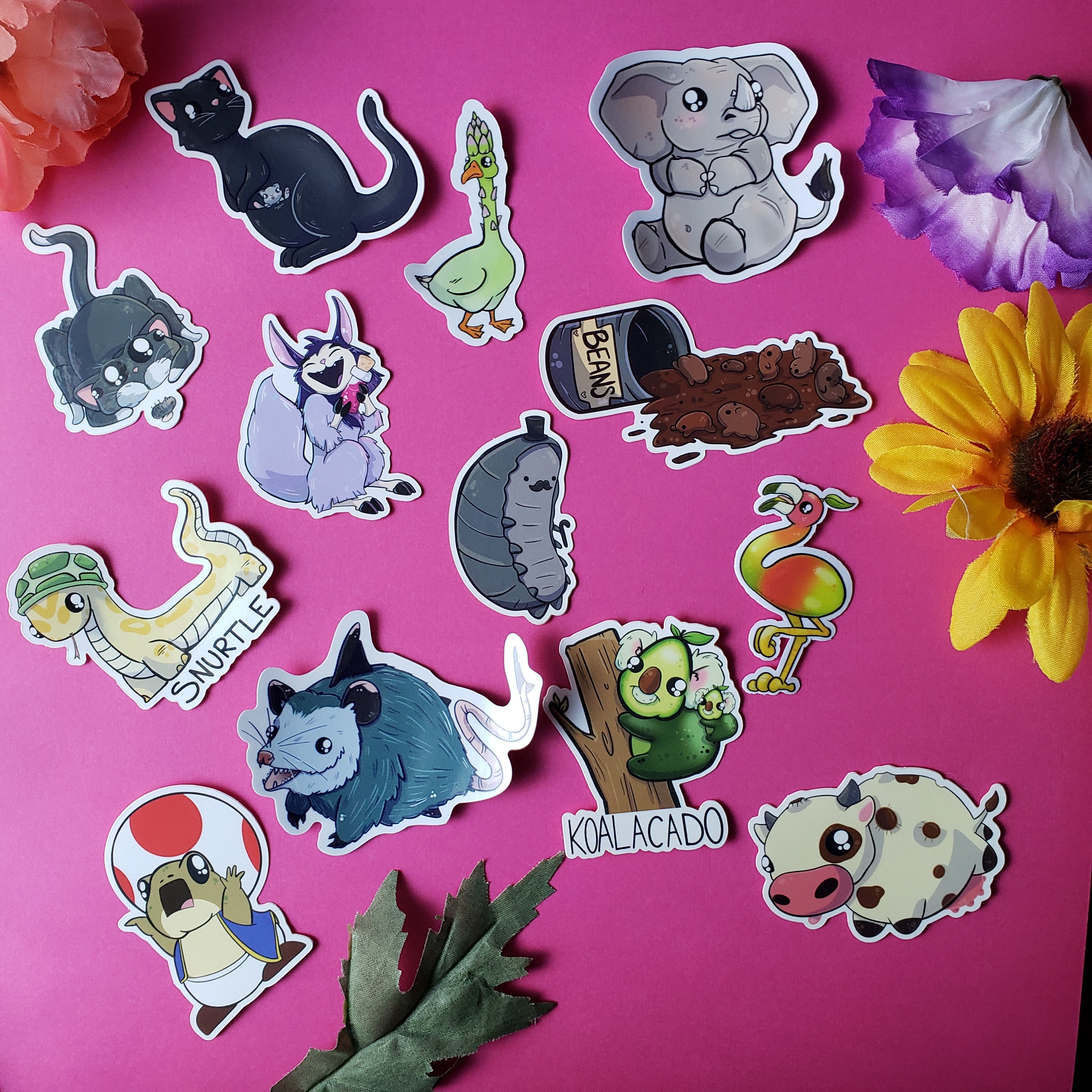 Stickers – Meg's Mashables