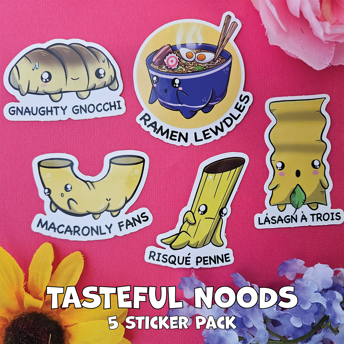 Tasteful Noods