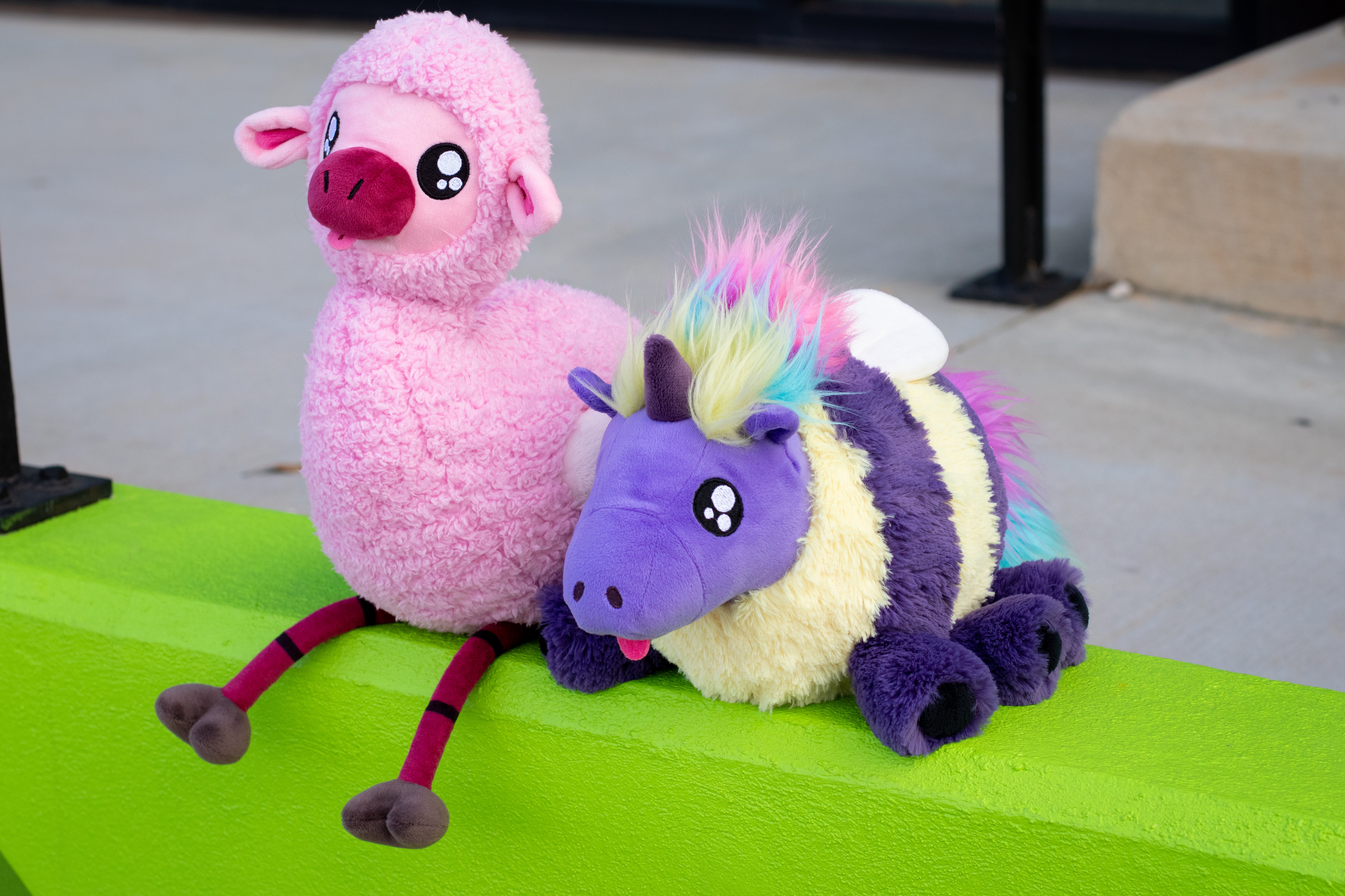 Plushies – Meg's Mashables