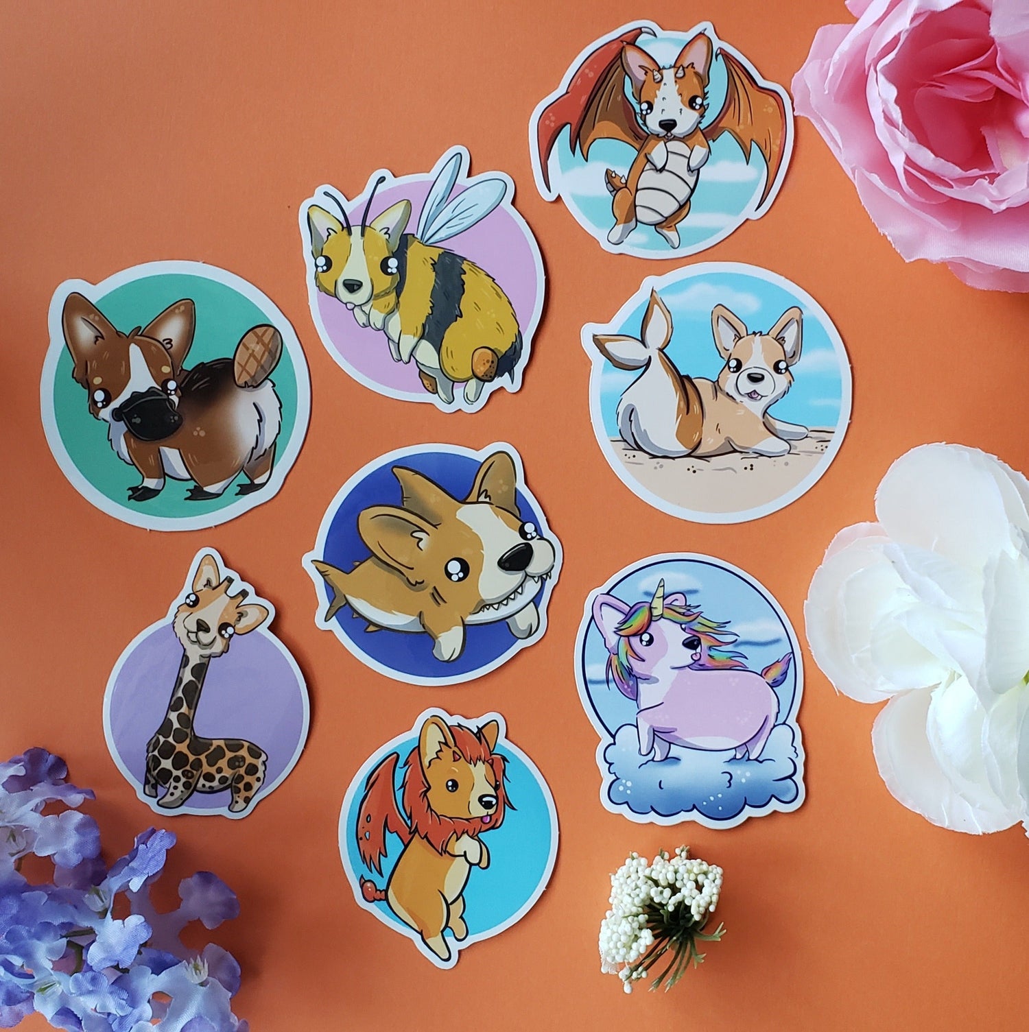 Corgi Pack