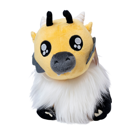 Honey Dree Plush (honey bee + dragon)