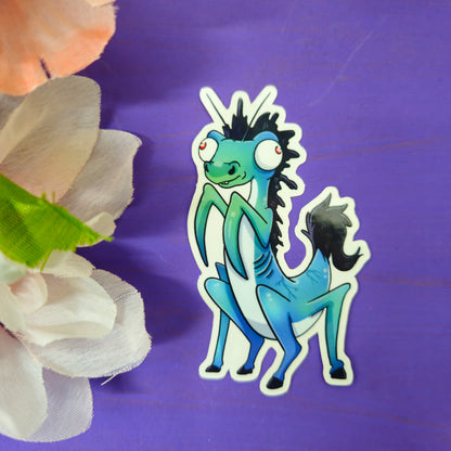 2025 Mashifer Sticker Pack (5 Stickers)