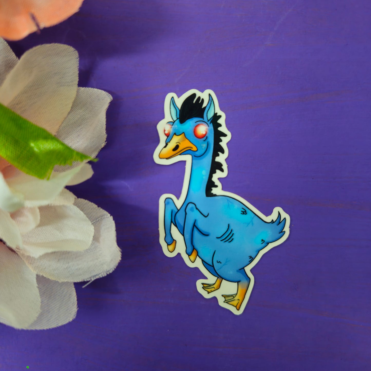 2025 Mashifer Sticker Pack (5 Stickers)