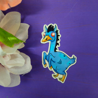 2025 Mashifer Sticker Pack (5 Stickers)