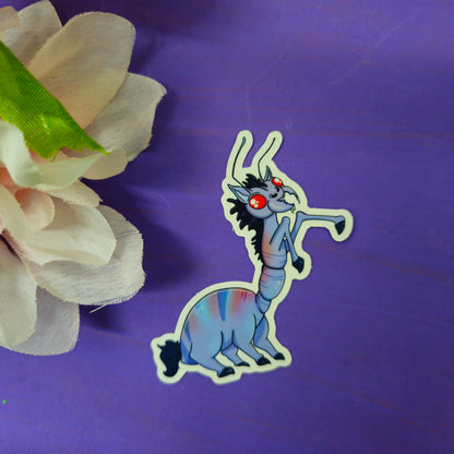 2025 Mashifer Sticker Pack (5 Stickers)