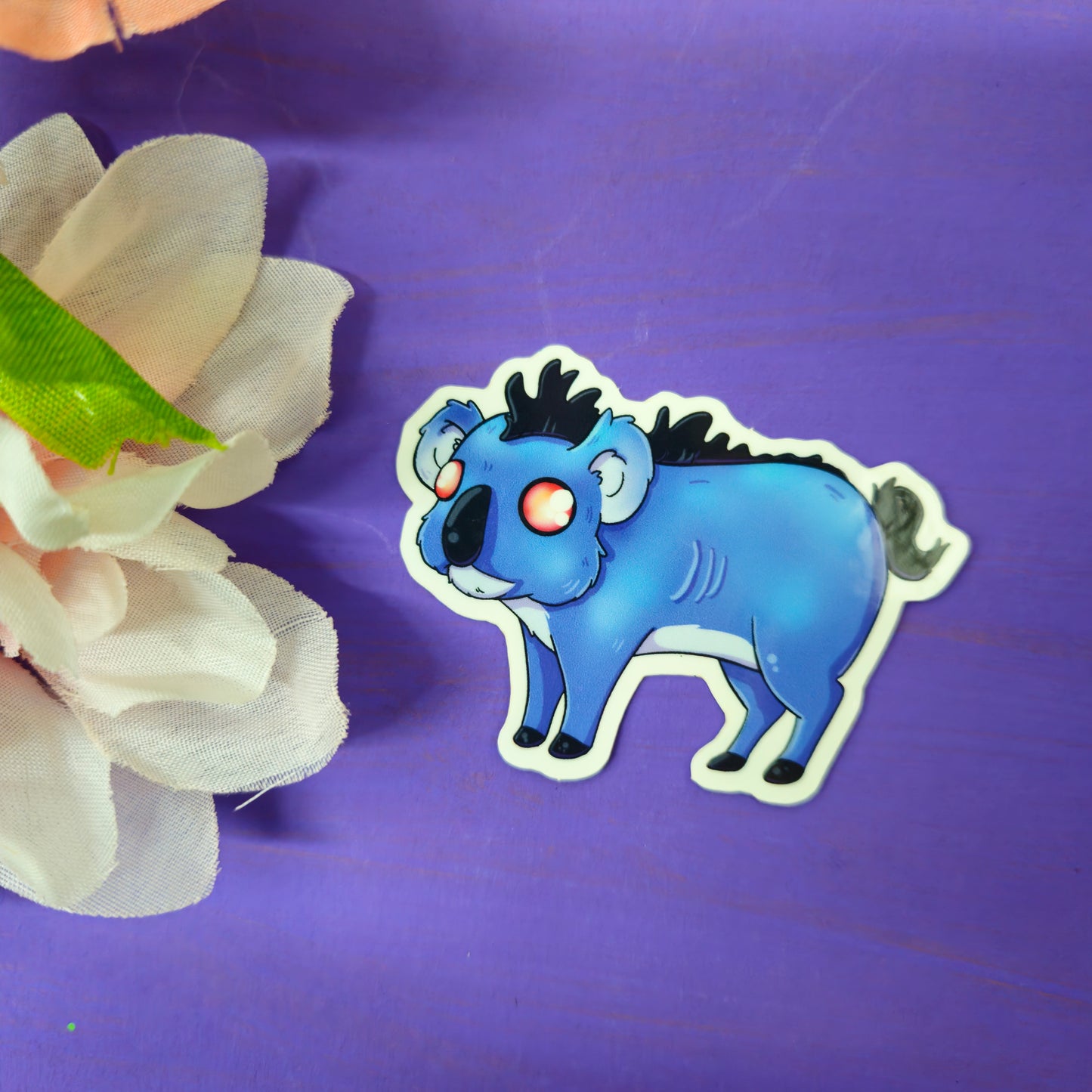 2025 Mashifer Sticker Pack (5 Stickers)