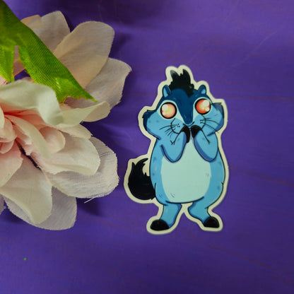 2025 Mashifer Sticker Pack (5 Stickers)