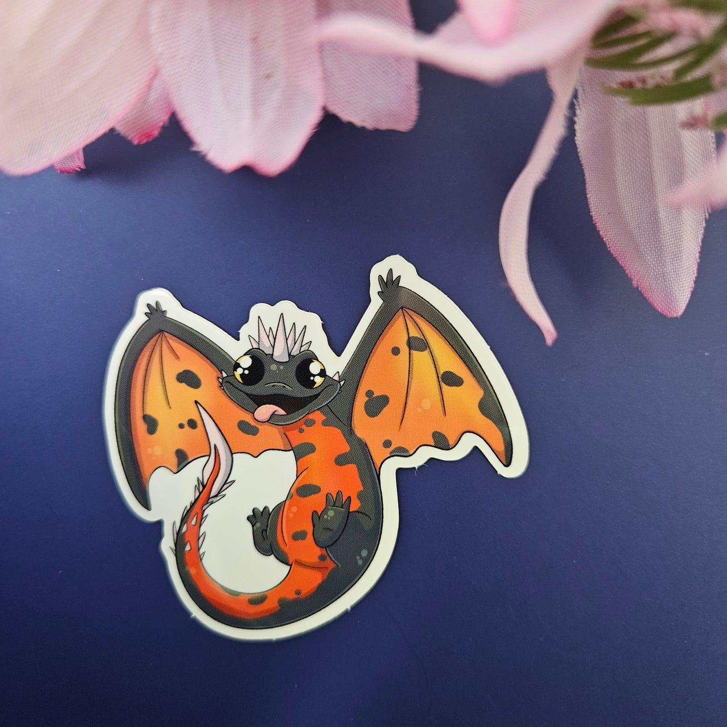 2024 Dragon Sticker Pack (5 Stickers)