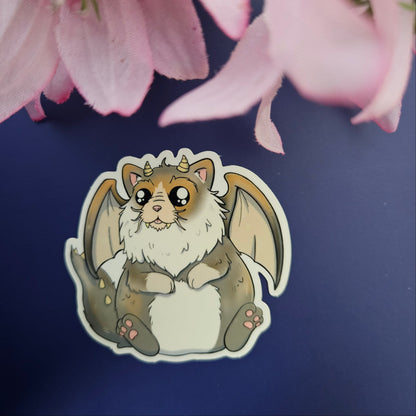 2024 Dragon Sticker Pack (5 Stickers)