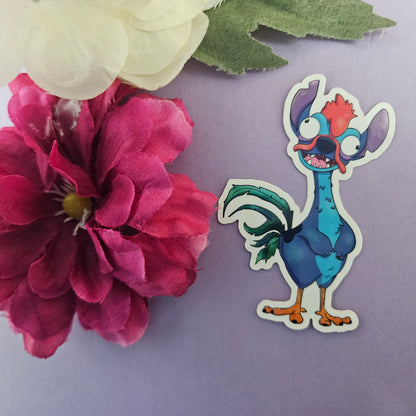 Stei Stei Sticker (stich + hei hei)