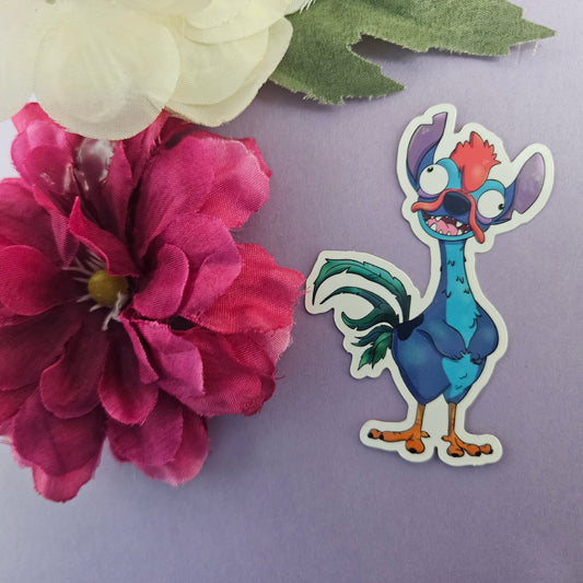 Stei Stei Sticker (stich + hei hei)