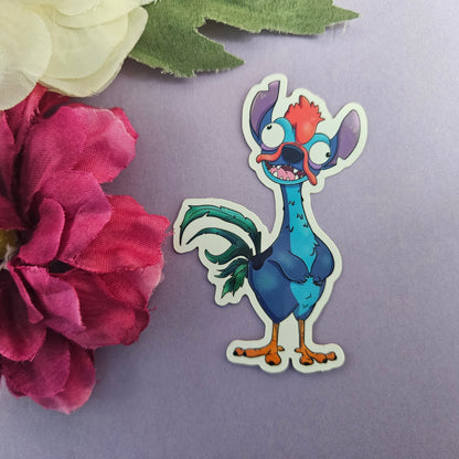 Stei Stei Sticker (stich + hei hei)