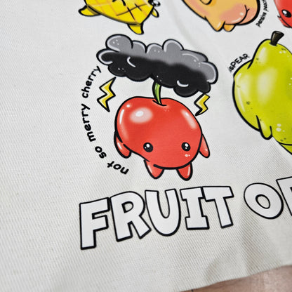 Fruit of the Gloom Tote Bag