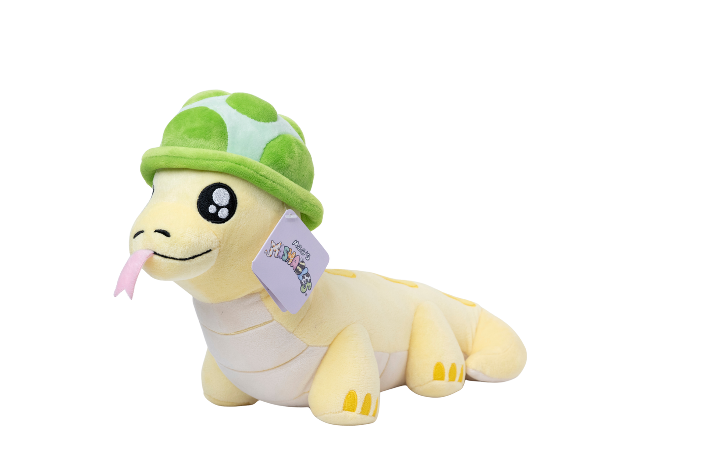 Snurtle Plush (snake + turtle)