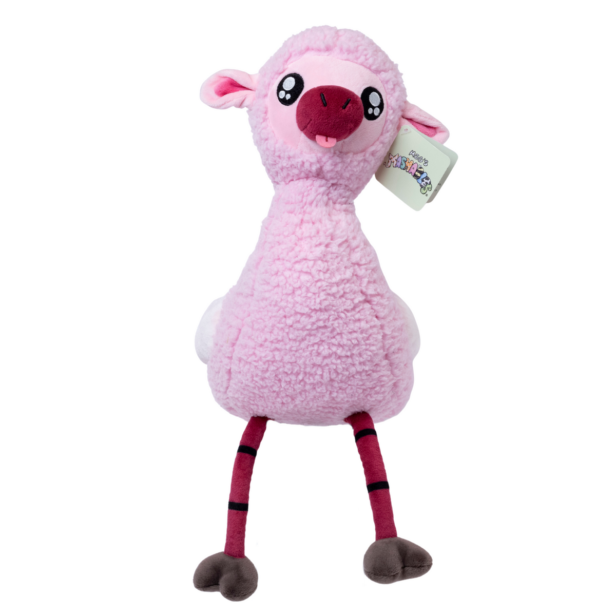 Fleep Plush: Flamingo + Sheep