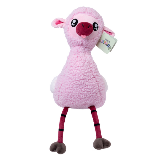 Fleep Plush: Flamingo + Sheep