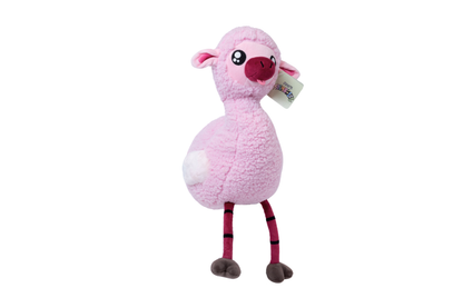 Fleep Plush: Flamingo + Sheep