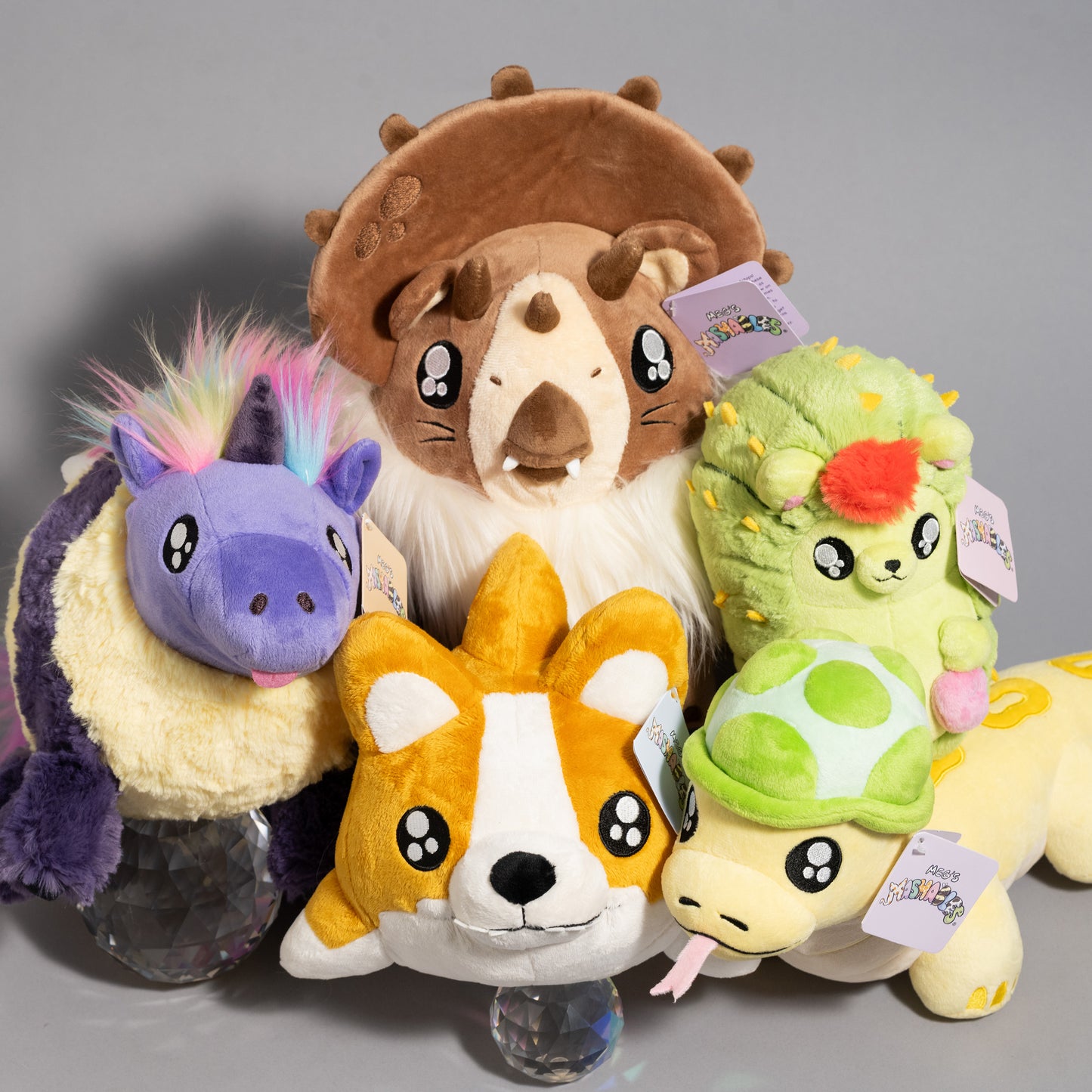 Bundle of Plushie Bundles (20 items!)