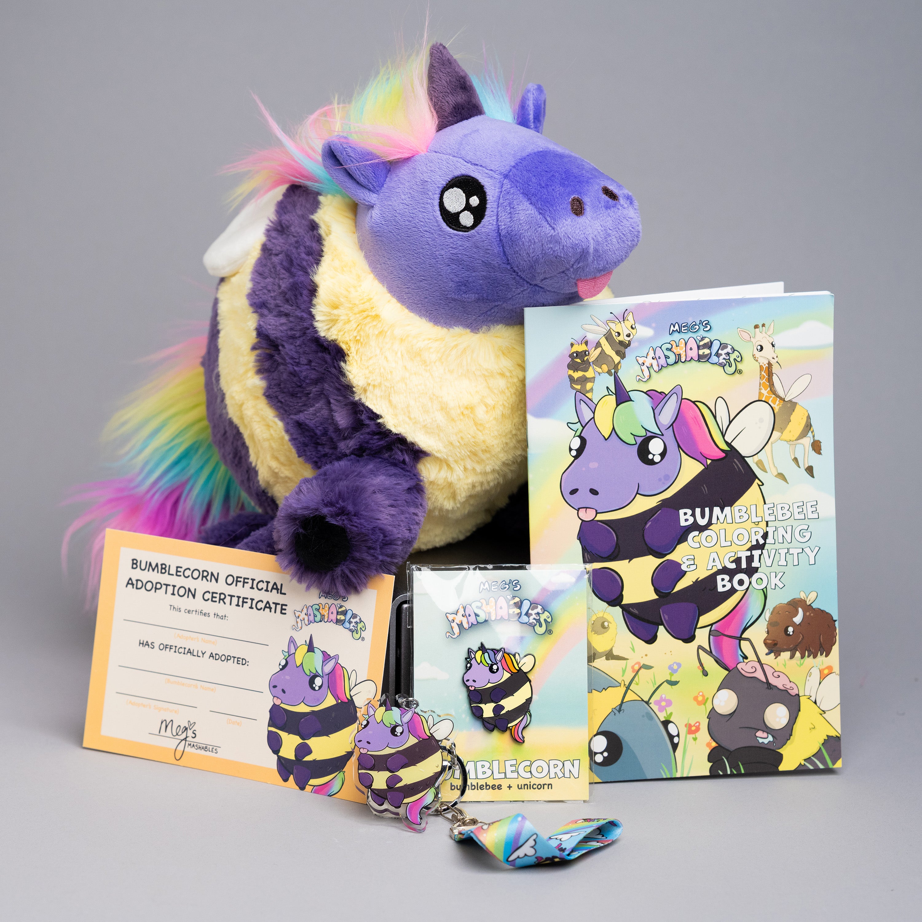 Plushies – Meg's Mashables