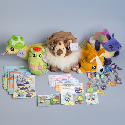 Bundle of Plushie Bundles (20 items!)