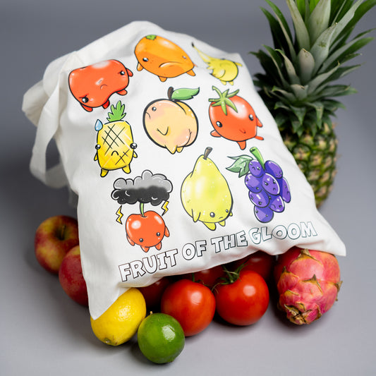Fruit of the Gloom Tote Bag