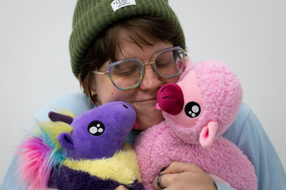 Plushies – Meg's Mashables