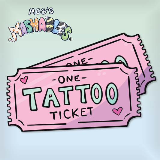 Tattoo Ticket