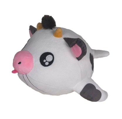 WOW Plush (whale + cow)