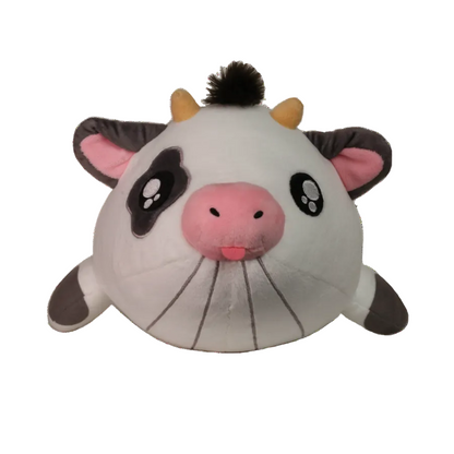 WOW Plush (whale + cow)
