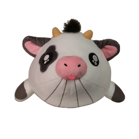 WOW Plush (whale + cow)