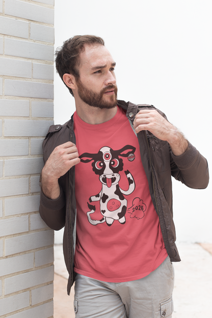 Trashy Cow T-Shirt (2026 WIGWAG EXCLUSIVE)