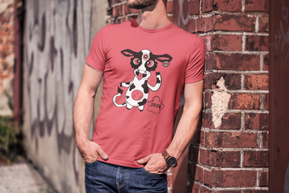Trashy Cow T-Shirt (2026 WIGWAG EXCLUSIVE)